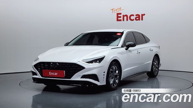 Hyundai Sonata (DN8)