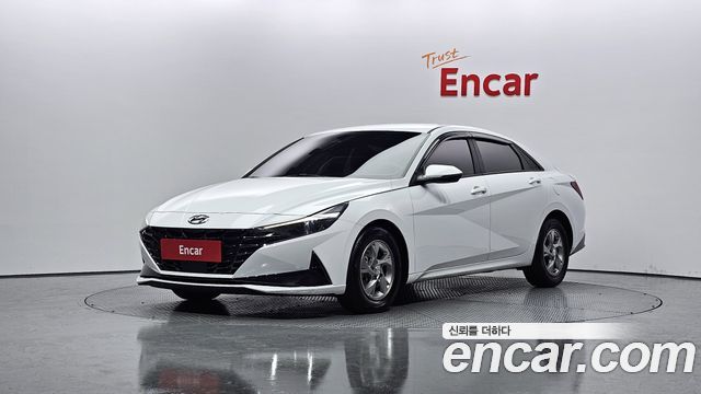 Hyundai Avante (CN7)