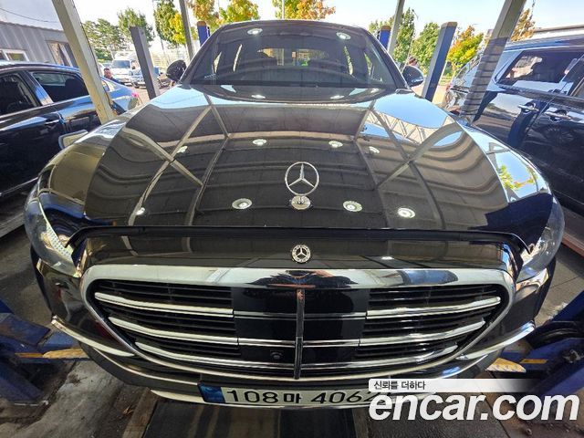 Mercedes-Benz S-Class W223