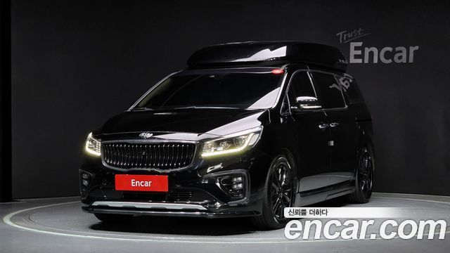 Kia All New Carnival