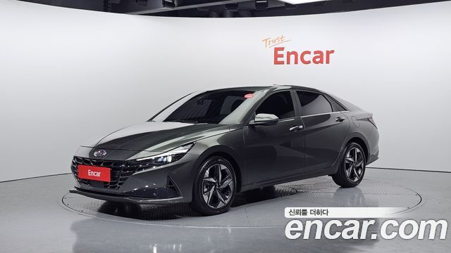 Hyundai Avante (CN7)