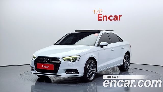 Audi New A3