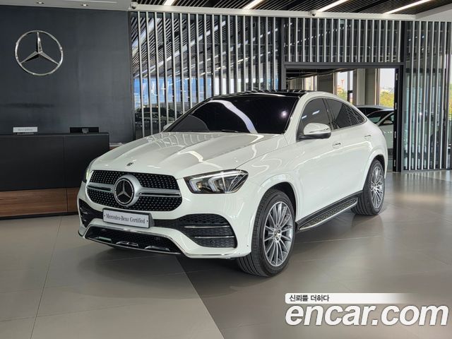 Mercedes-Benz GLE-Class W167