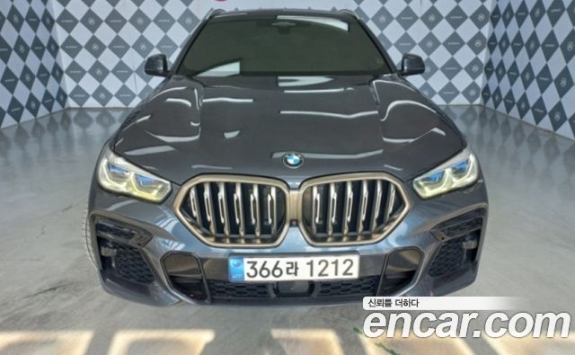 BMW X6 (G06)