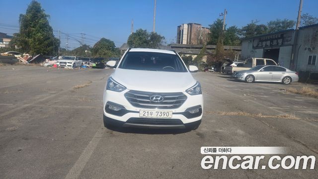 Hyundai Santa Fe The Prime