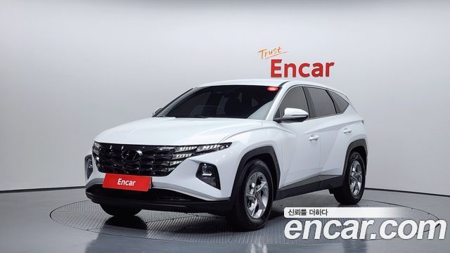 Hyundai Tucson (NX4)