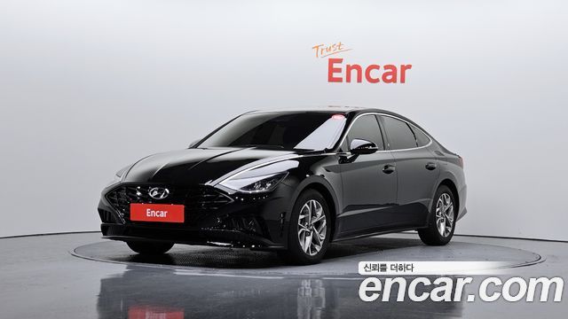 Hyundai Sonata (DN8)