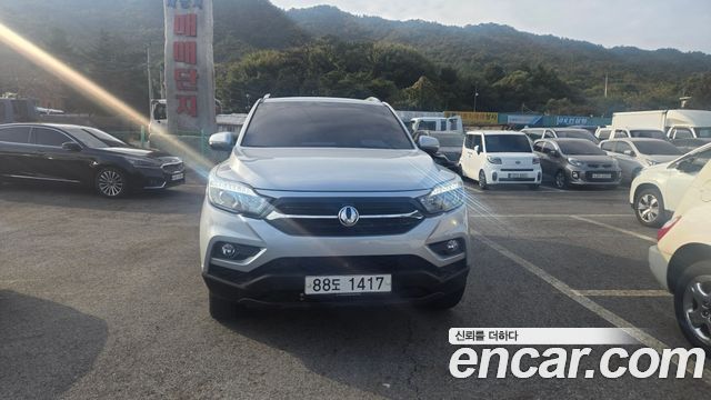 KG_Mobility_Ssangyong Rexton Sports