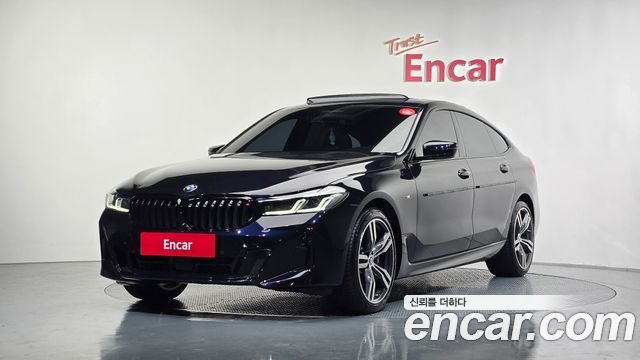 BMW 6 Series GT (G32)