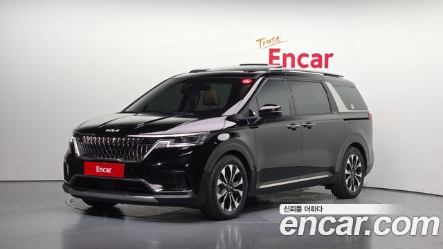 Kia Carnival 4th generation