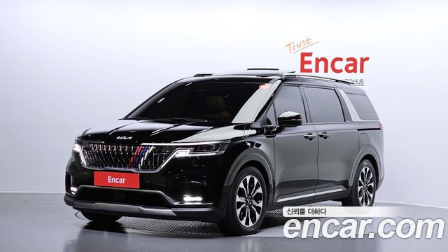 Kia Carnival 4th generation