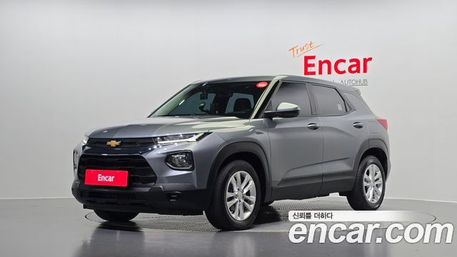 ChevroletGMDaewoo Trailblazer