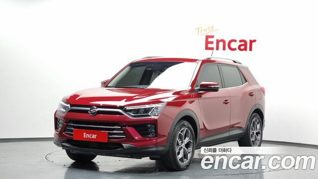 KG_Mobility_Ssangyong Beautiful Korando