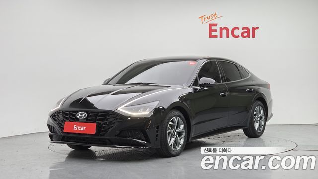 Hyundai Sonata (DN8)