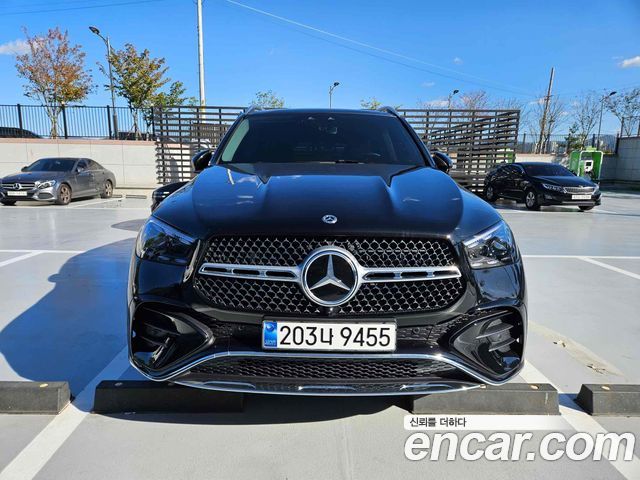 Mercedes-Benz GLE-Class W167