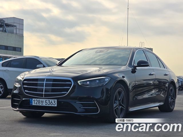 Mercedes-Benz S-Class W223