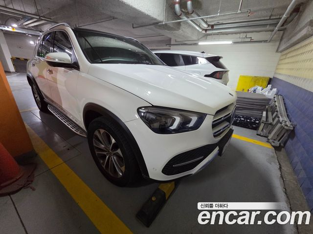 Mercedes-Benz GLE-Class W167