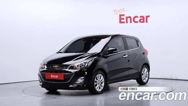 ChevroletGMDaewoo The New Spark