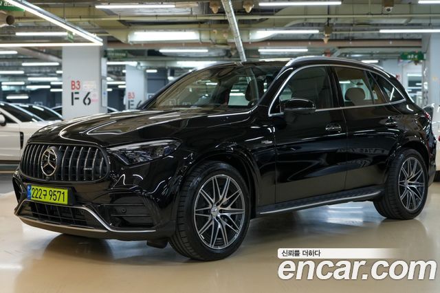 Mercedes-Benz GLC-Class X254