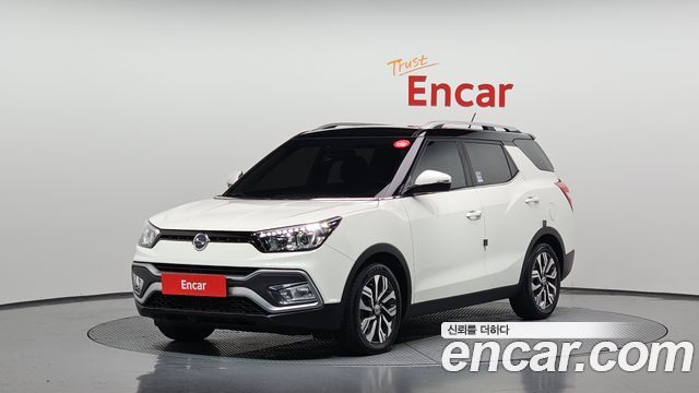 KG_Mobility_Ssangyong Tivoli Air