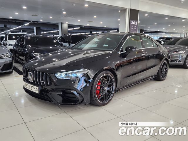 Mercedes-Benz CLA-Class C118