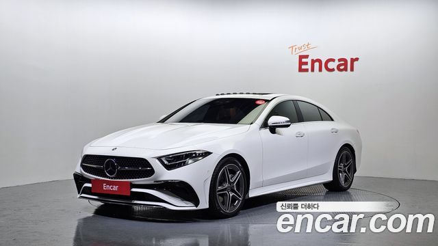 Mercedes-Benz CLS-Class C257