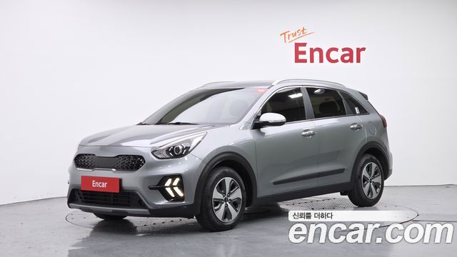Kia The New Niro