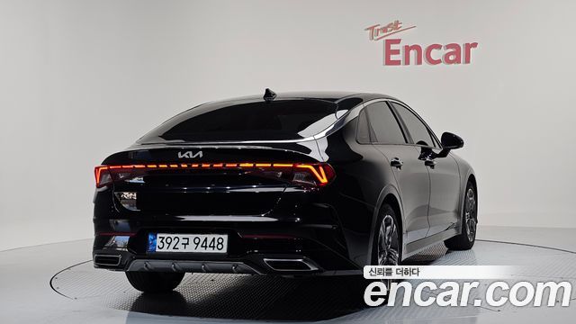 Kia K5 3rd generation