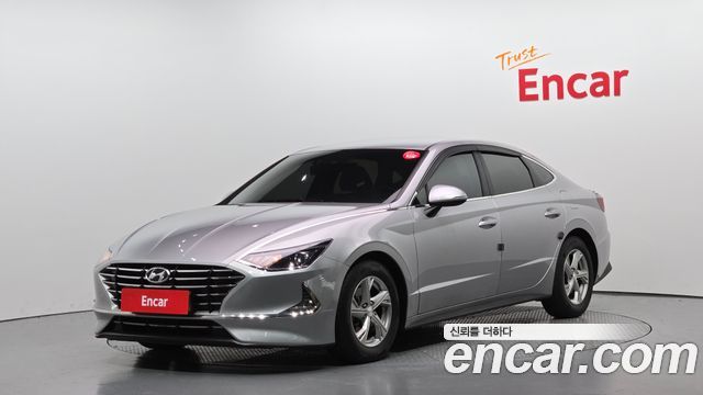 Hyundai Sonata (DN8)