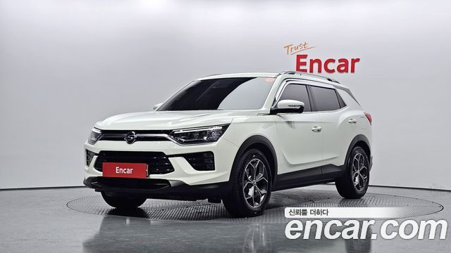 KG_Mobility_Ssangyong Beautiful Korando