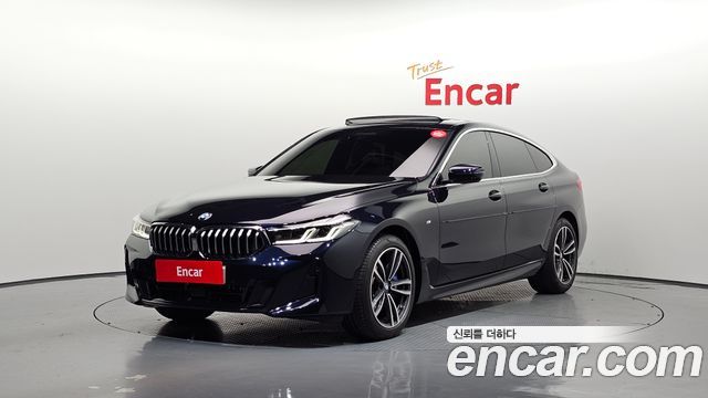 BMW 6 Series GT (G32)