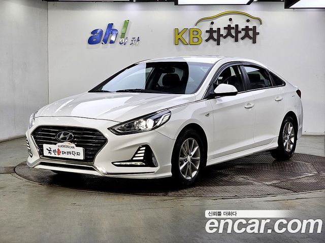 Hyundai Sonata New Rise