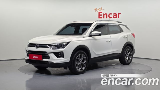 KG_Mobility_Ssangyong Beautiful Korando