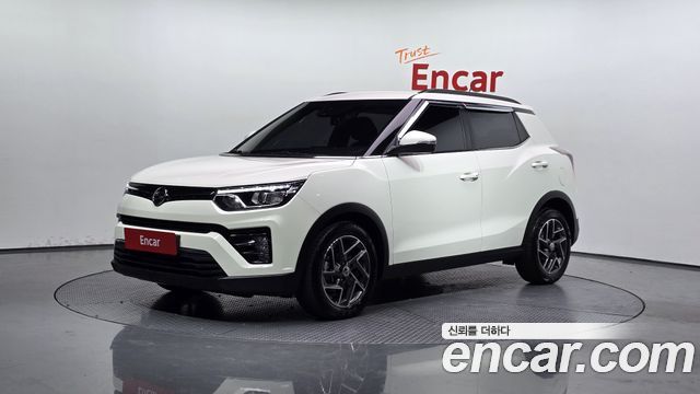 KG_Mobility_Ssangyong Very New Tivoli