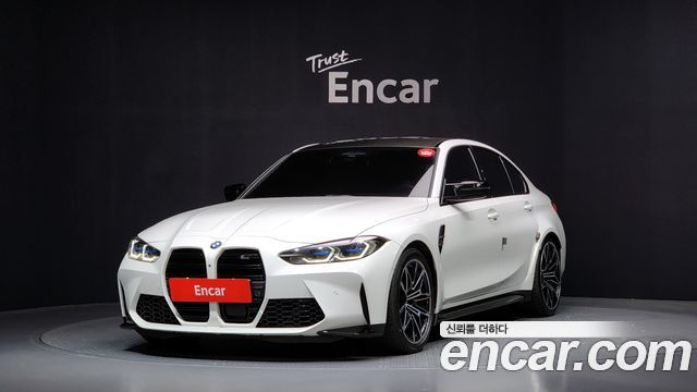 BMW M3 (G80)