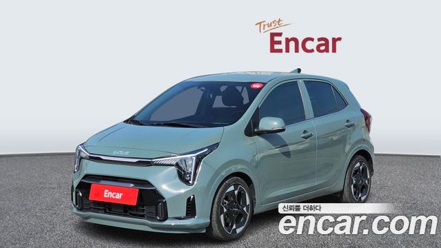 Kia The New Morning (JA)