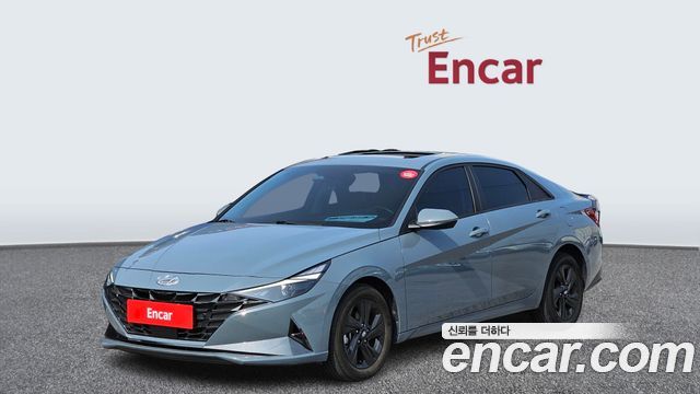 Hyundai Avante (CN7)