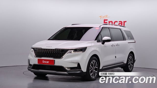 Kia Carnival 4th generation