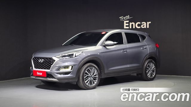 Hyundai All New Tucson