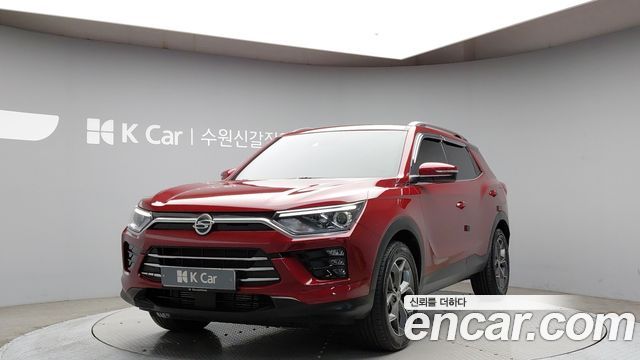 KG_Mobility_Ssangyong Beautiful Korando