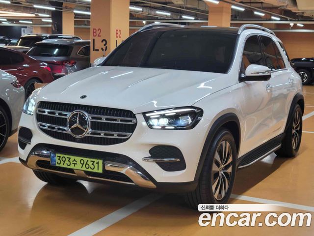 Mercedes-Benz GLE-Class W167