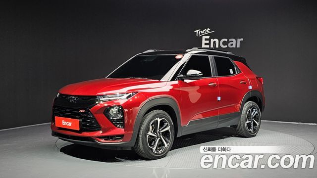 ChevroletGMDaewoo Trailblazer