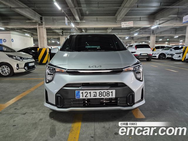 Kia The New Morning (JA)