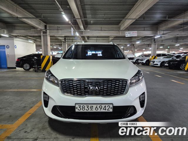 Kia The New Sorento