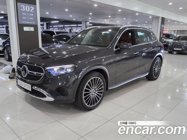 Mercedes-Benz GLC-Class X254