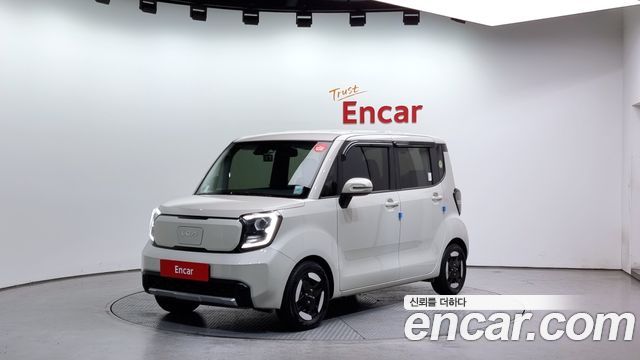 Kia The New Kia Ray EV