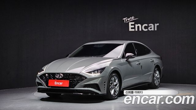 Hyundai Sonata (DN8)