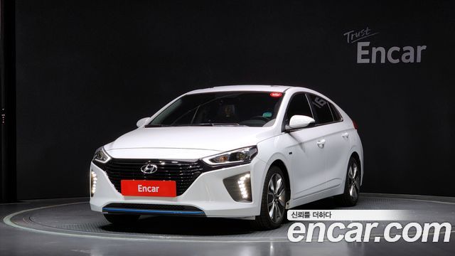 Hyundai Ioniq Hybrid