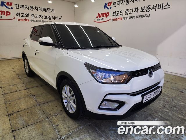KG_Mobility_Ssangyong Tivoli Armor