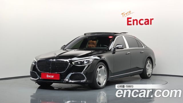 Mercedes-Benz S-Class W223